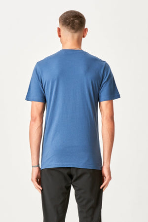 Oversized T-shirt - Harbour Blue