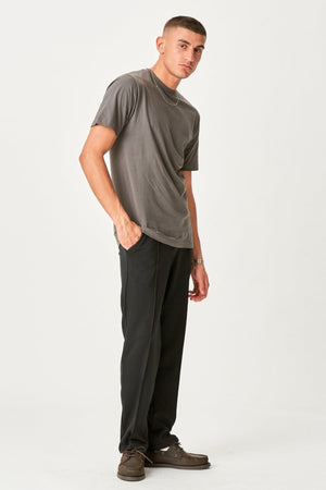 Oversized T-shirt - Grey