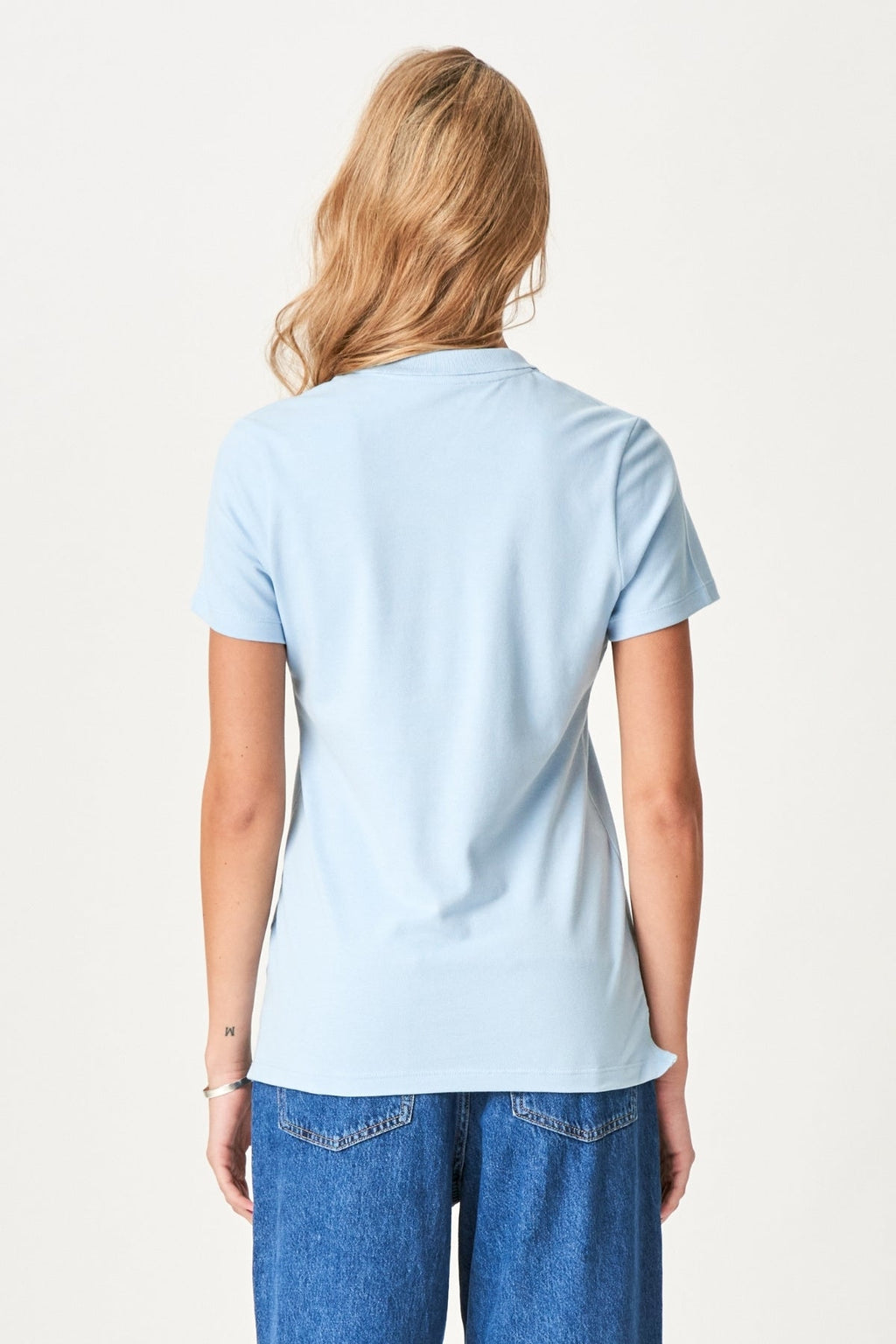 Polo Shirt - Sky Blue