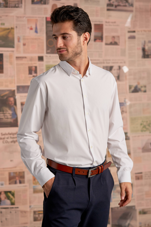 The Original Premium Performance Skjorte - Hvit