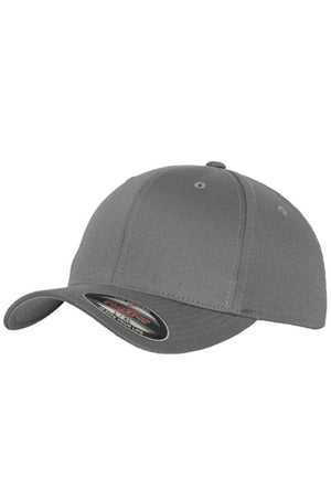 FlexFit Original Baseball Caps - Lysegrå