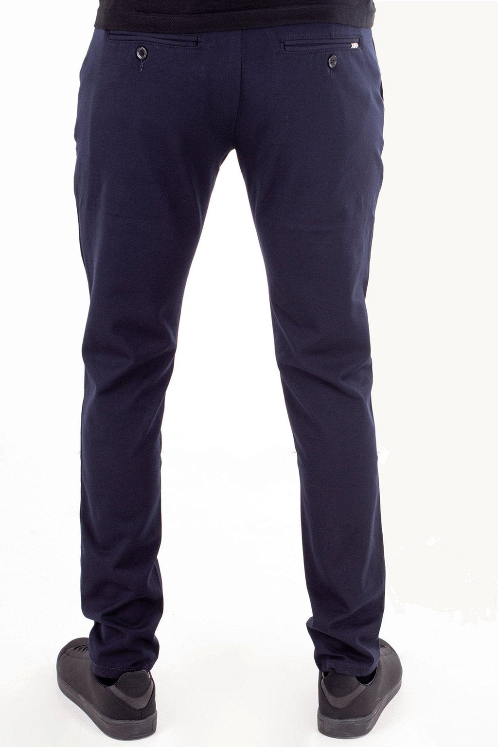 Frederic Suit Bukser - Dark Navy