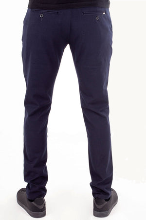 Frederic Suit Bukser - Dark Navy