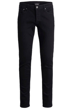 Glenn Stretch Jeans - Svart (Slim fit)