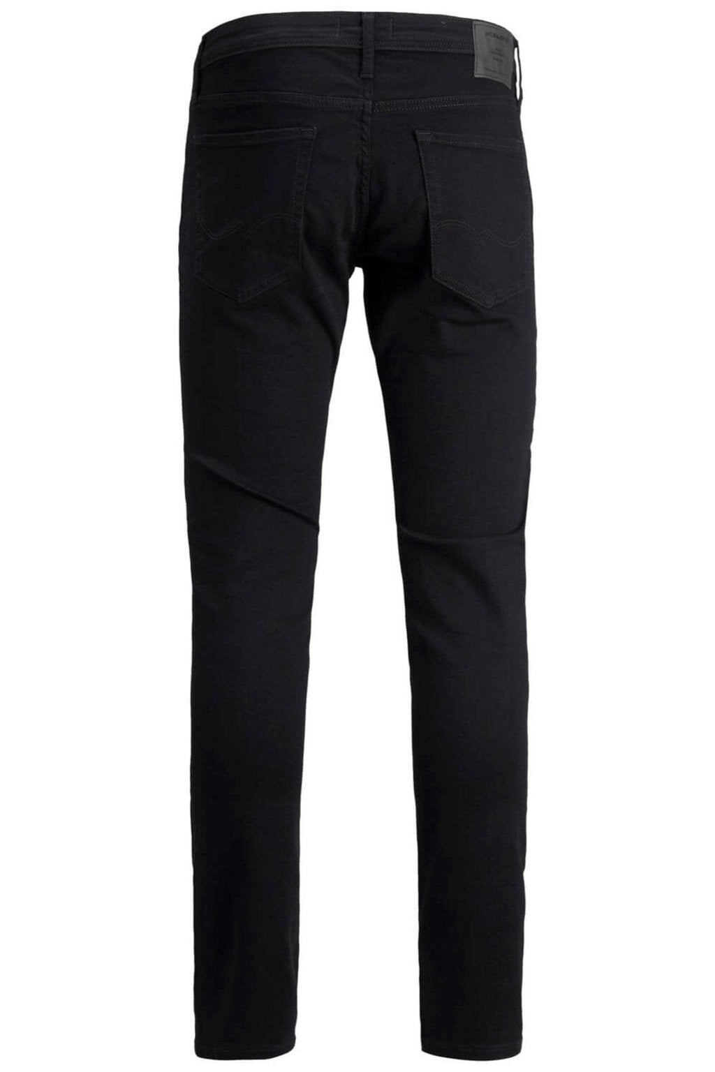 Glenn Stretch Jeans - Svart (Slim fit)