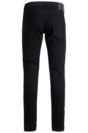 Glenn Stretch Jeans - Svart (Slim fit)