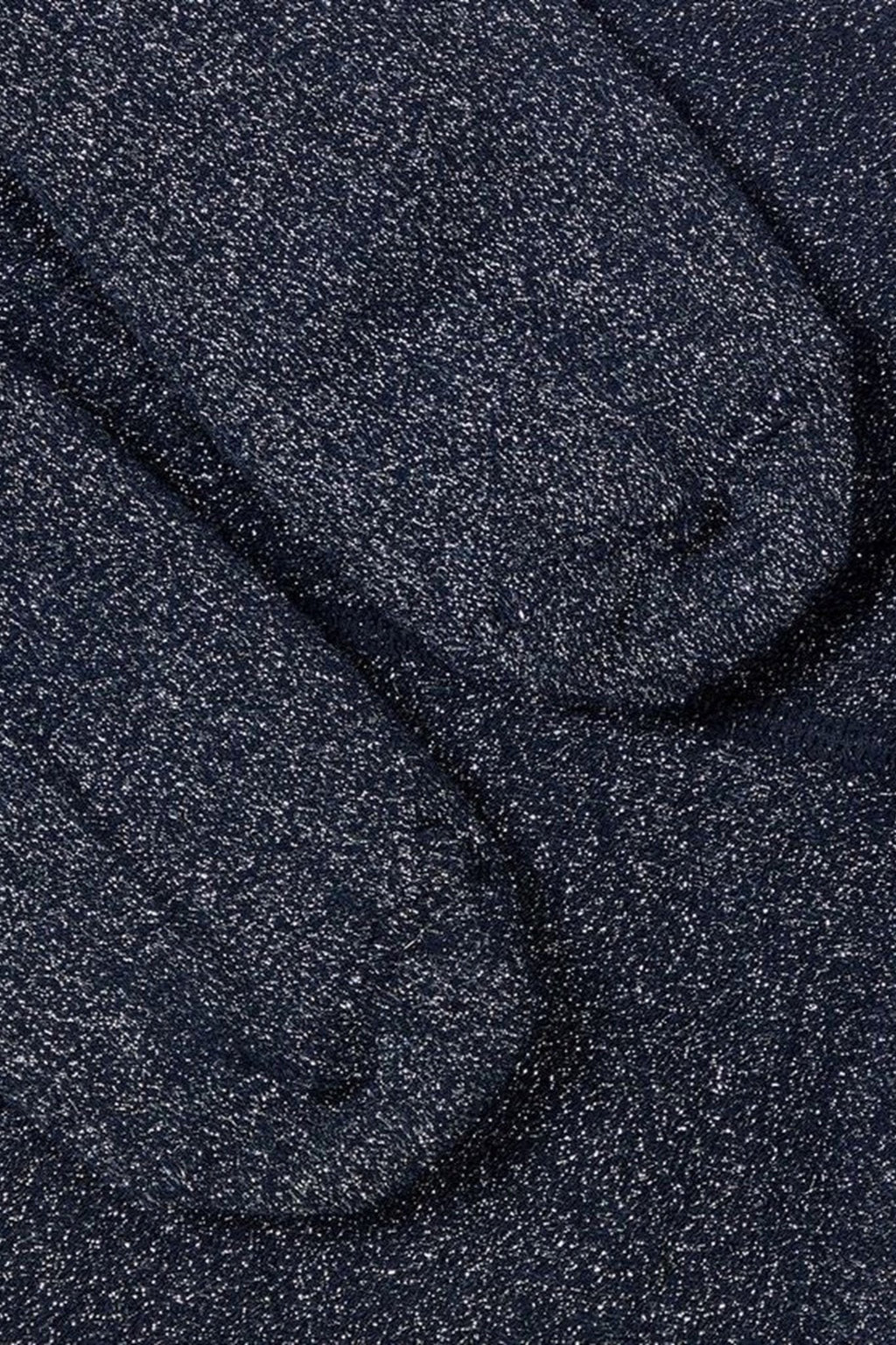 Glimmer Tights - Dark Sapphire