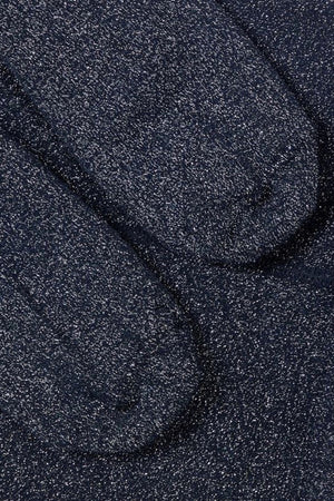 Glimmer Tights - Dark Sapphire