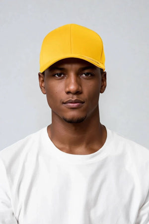 Flexfit Wooly Combed - Gold