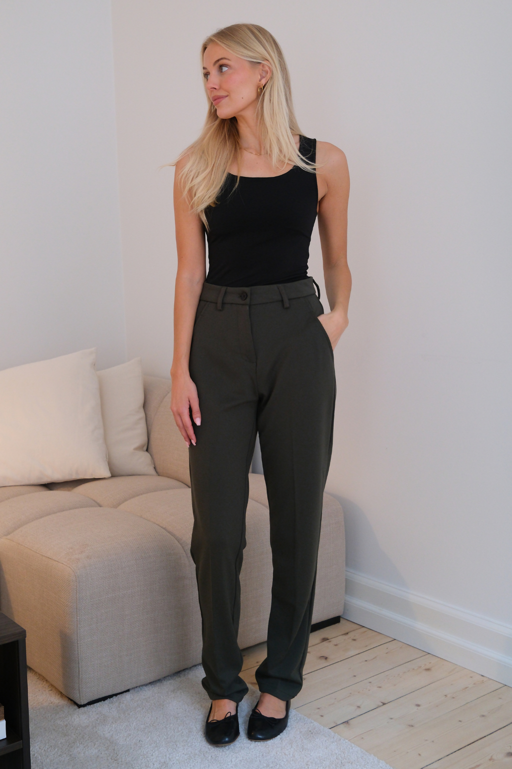 The Original Performance Pants - Mørk Grønn