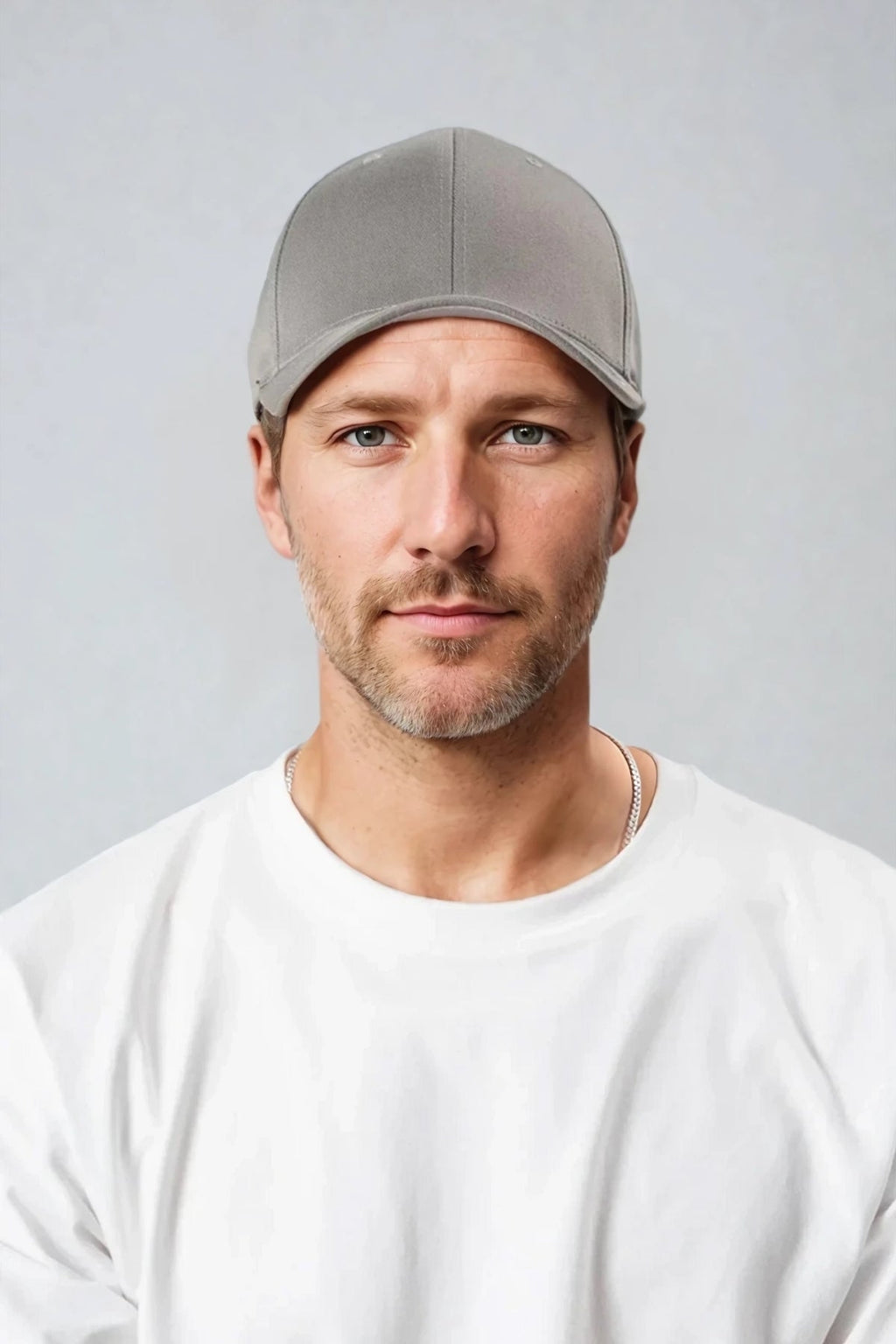 Flexfit Wooly Combed - Grå