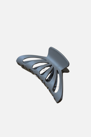 Hollow Claw Clip - Kaffe