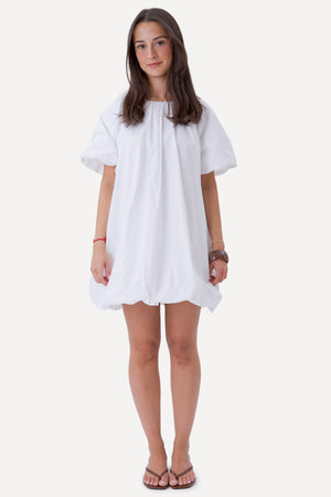 Hazel Dress - Hvit