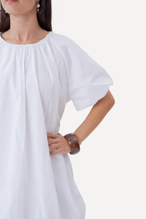 Hazel Dress - Hvit