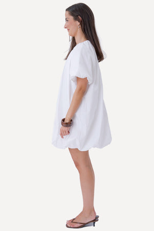 Hazel Dress - Hvit