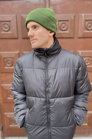Classic beanie - Army Green