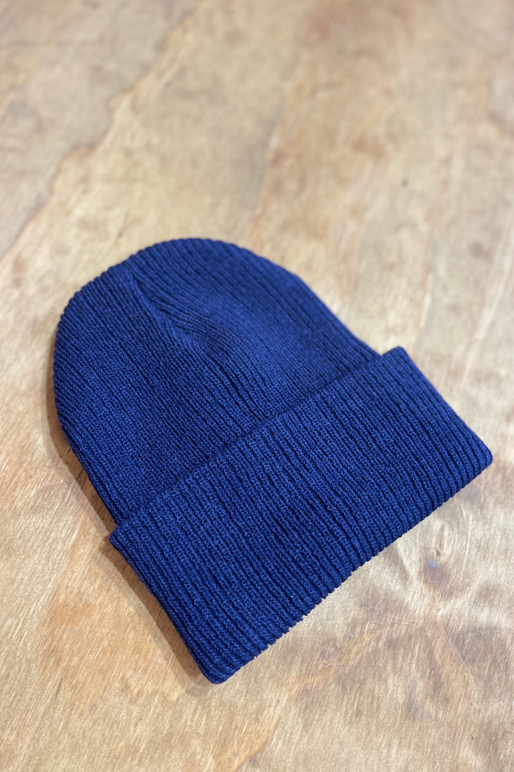 Classic beanie - Cyan