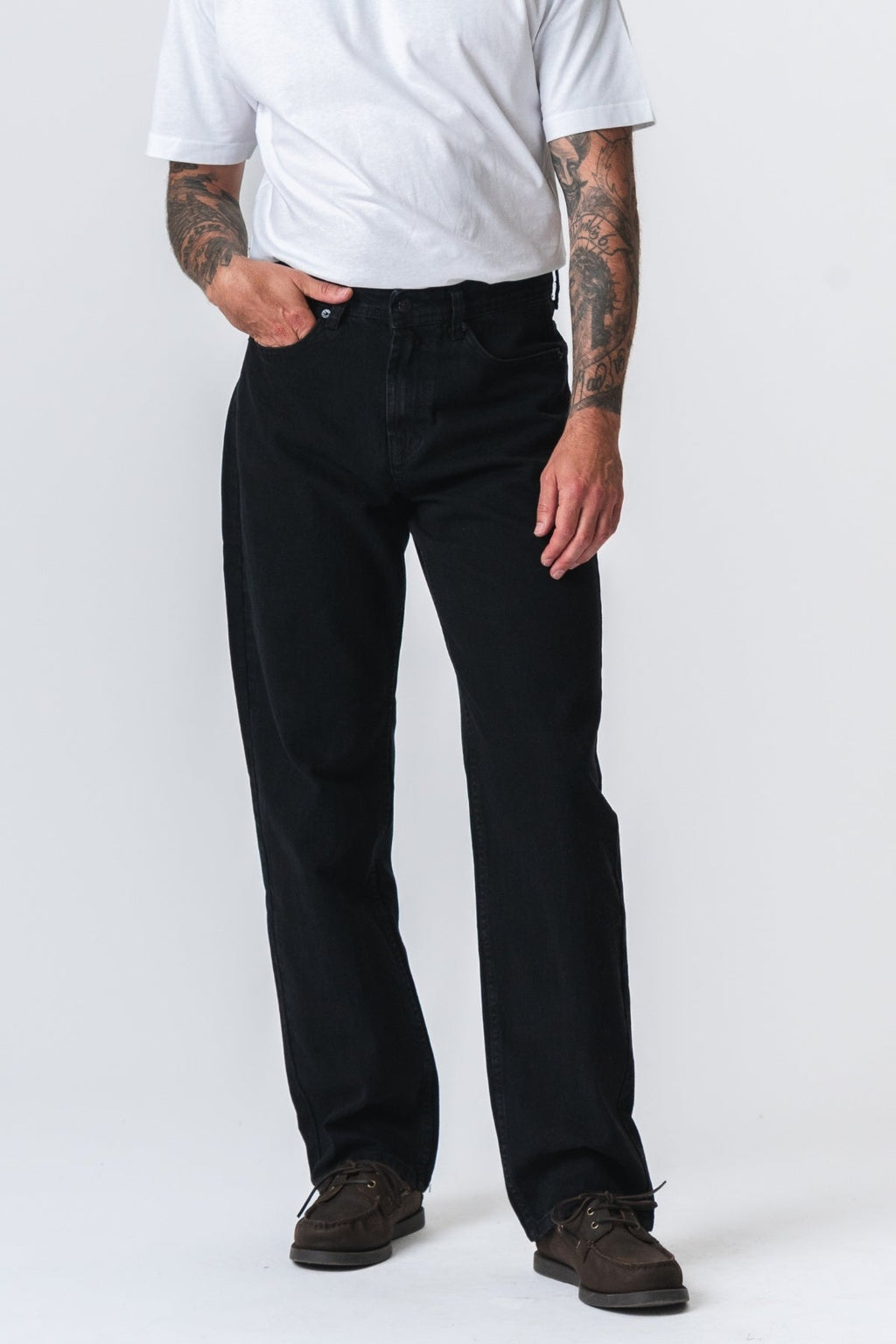 Noah Loose Fit Jeans - Pakketilbud (2 stk.)