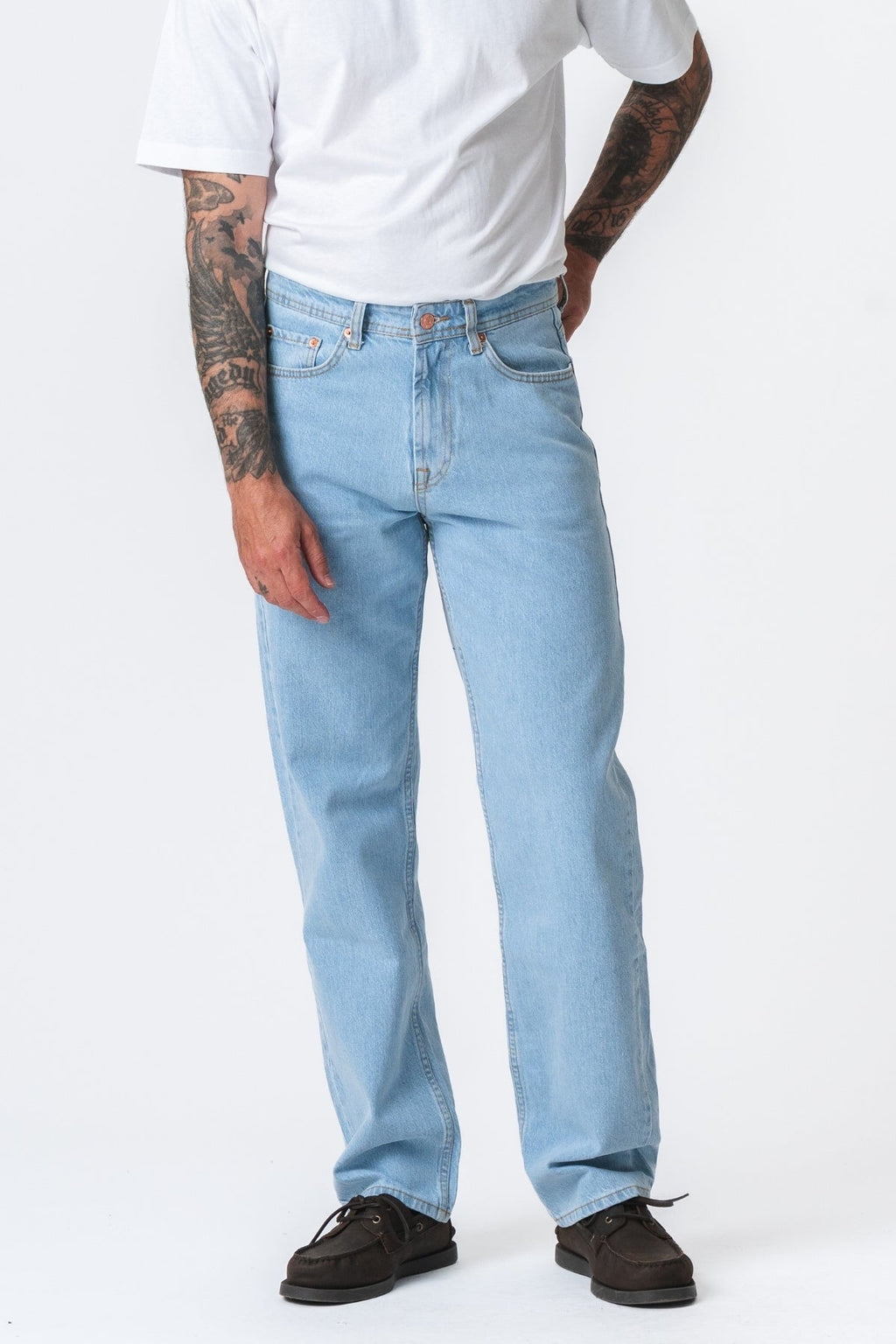 Noah Loose Fit Jeans - Pakketilbud (2 stk.)