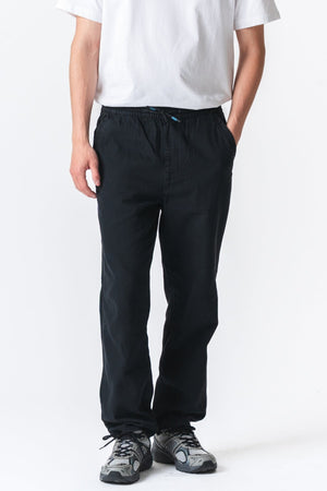 Caleb Loose Fit Jeans - Sort