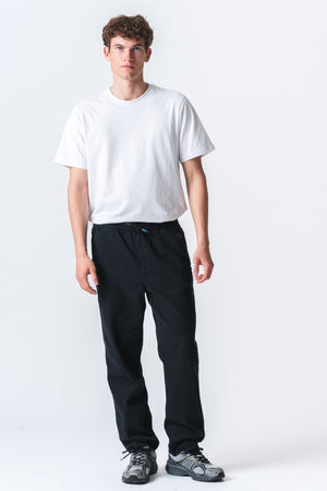 Caleb Loose Fit Jeans - Sort