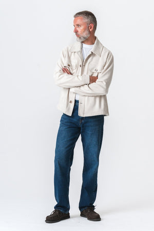 Callum Jacket - Hvit