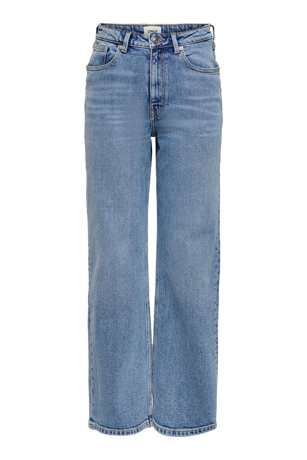 Juicy Jeans (wide leg) - Denim Blå