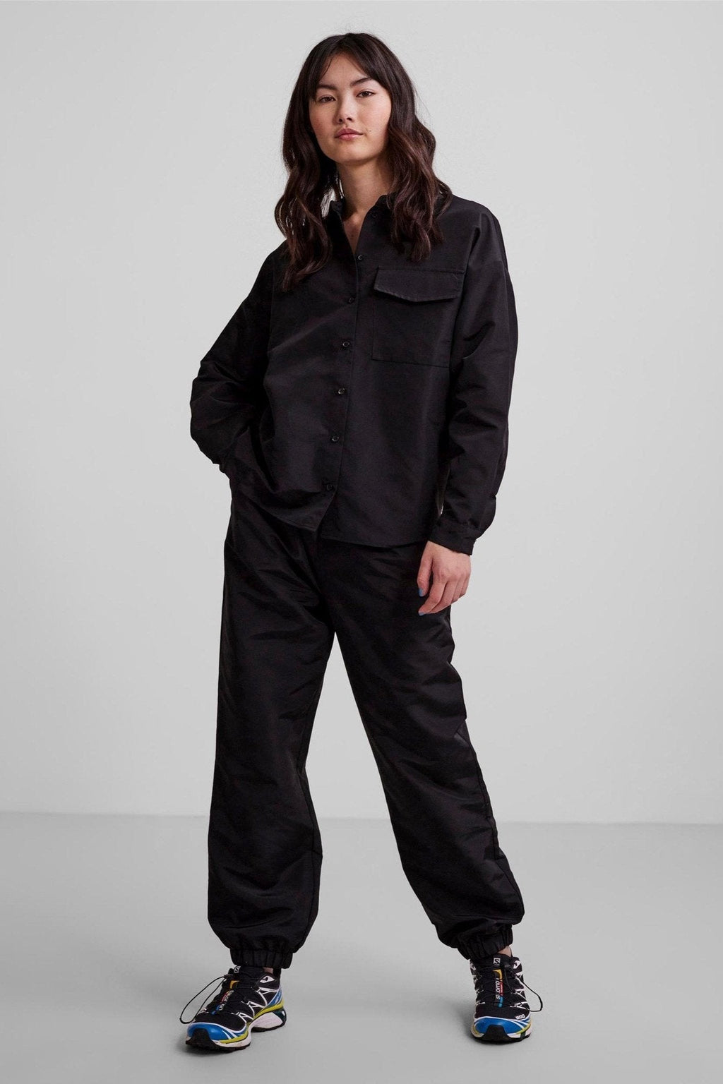 Jylla Skjorte - Svart