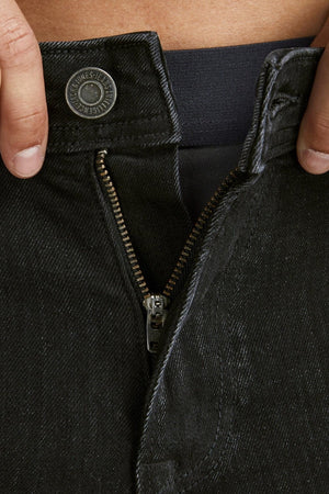 Liam Original Jeans 105 - Svart Denim