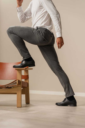 Performance Pants (Regular) - Mørkegrå