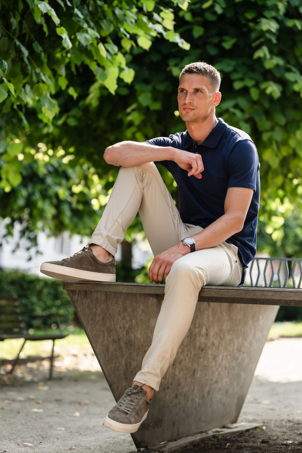 The Original Performance Structure Pants™️ (Regular) - Pakketilbud (4 stk.)