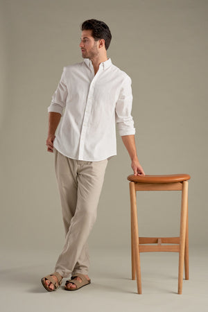 Linen Pants - Pakketilbud - (2 stk.)