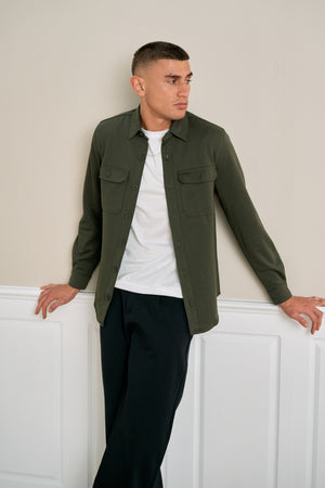 Performance Regular Overshirt – Pakketilbud (2 stk.)