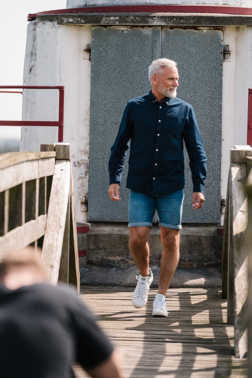 The Original Performance Denim Shorts™️ - Pakketilbud (3 stk.)