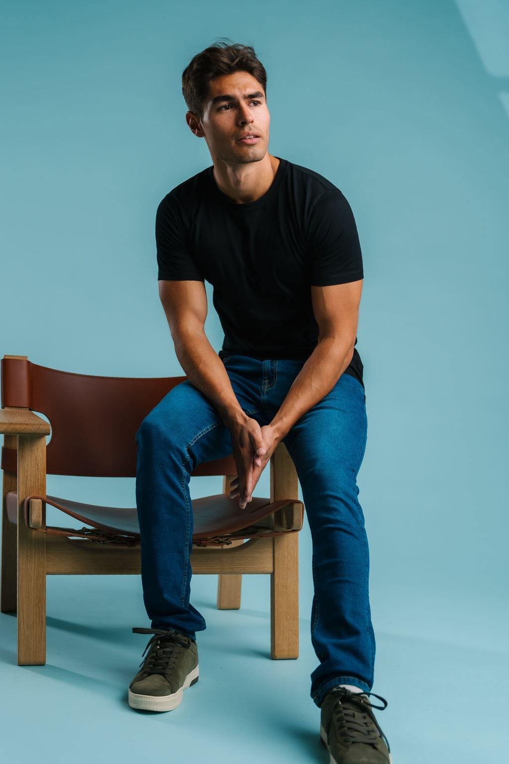 The Original Performance Jeans (Slim) - Pakketilbud (4 stk.)