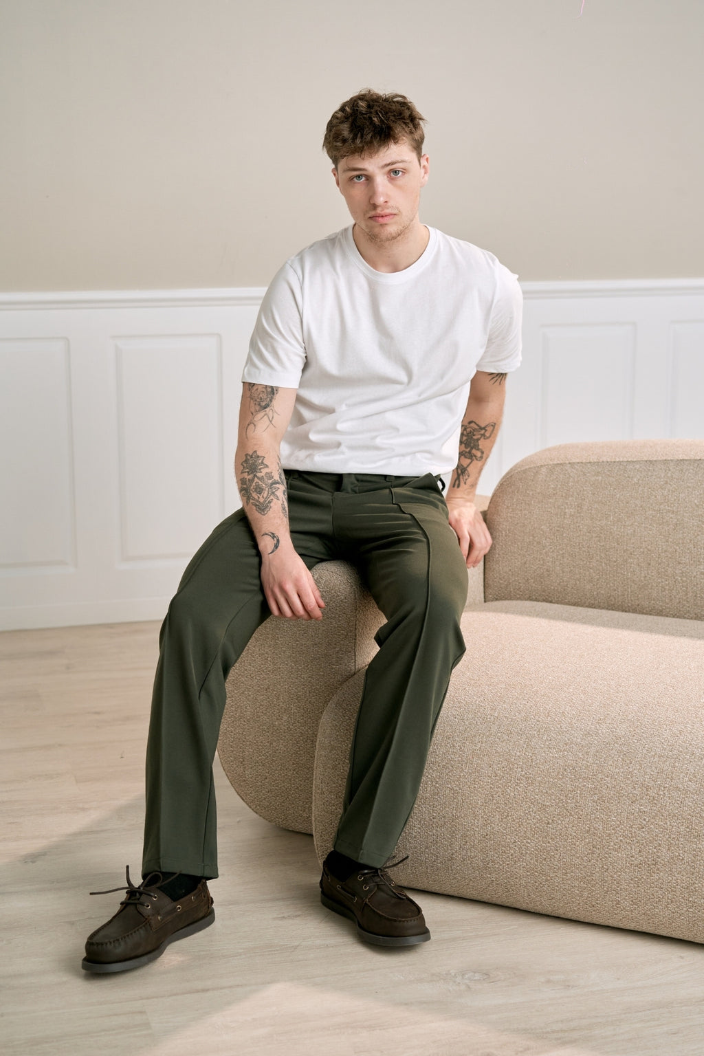 Performance Pants Loose Fit - Pakketilbud (3 stk.)