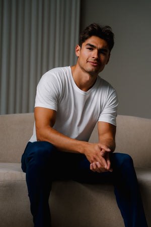 Muskel-T-skjorte - Pakketilbud (3 stk.)