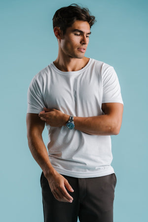 Muskel-T-skjorte - Pakketilbud (7 stk.)