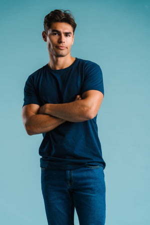 Muskel-T-skjorte - Pakketilbud (6 stk.)