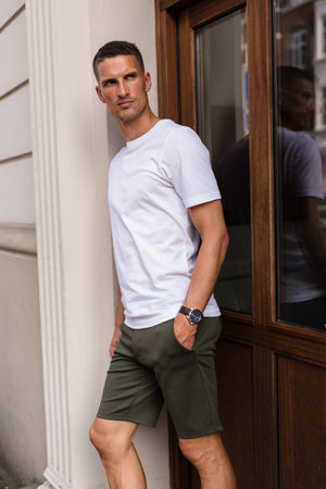 Basic T-skjorter - Pakketilbud (3 stk.)