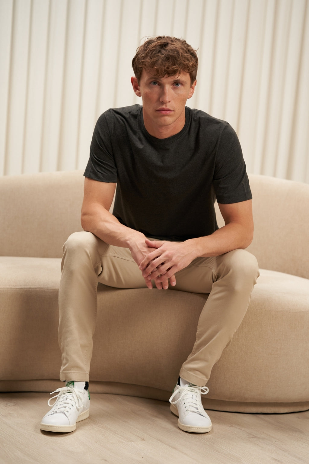 Basic T-skjorter - Pakketilbud (3 stk.)