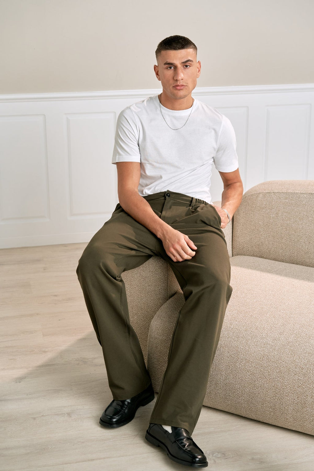 Basic T-skjorter - Pakketilbud (7 stk.)