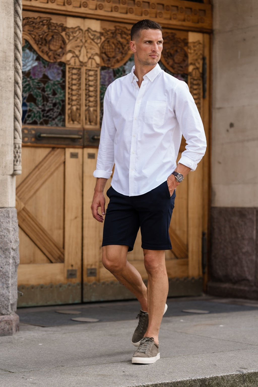 Performance Shorts - Pakketilbud (4 stk.)