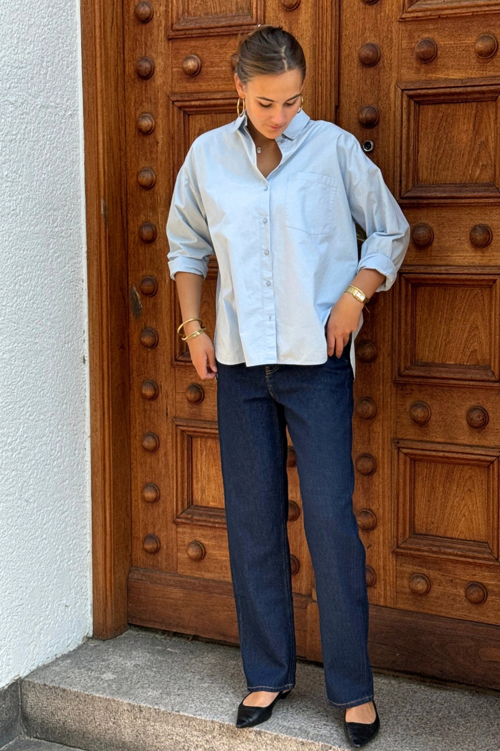 The Original Performance Wide Jeans - Pakketilbud (3 stk.)