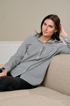 Sophia Skjorte - Svart