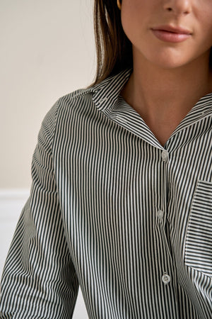 Sophia Skjorte - Svart