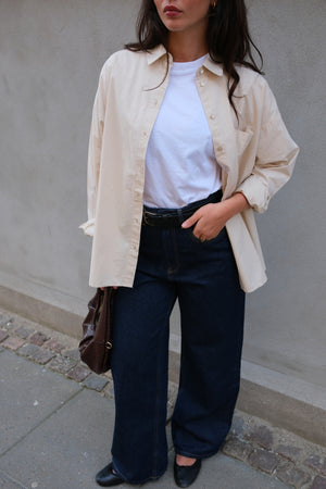 Relaxed skjorte - Pakketilbud (3 stk.)