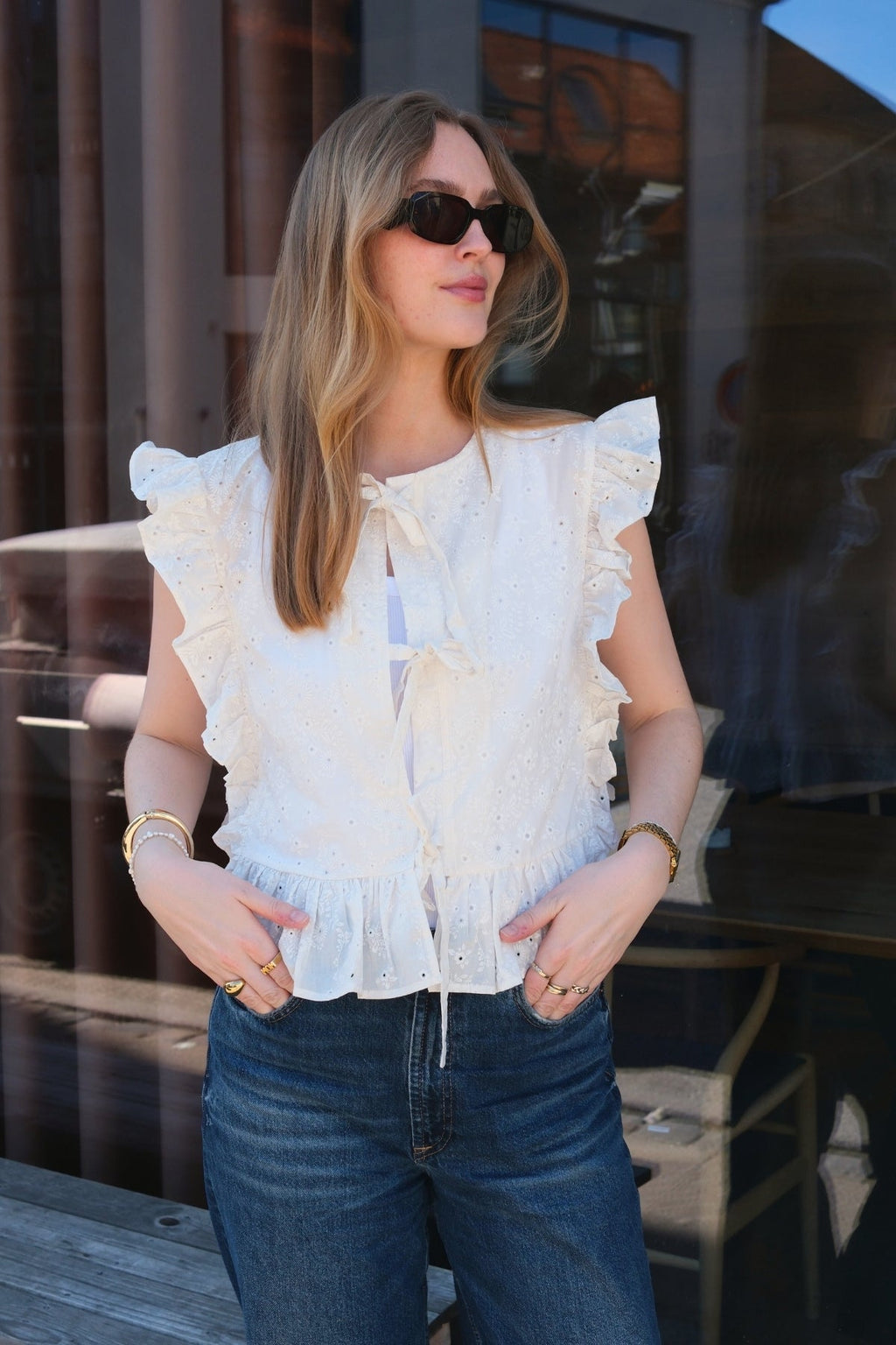 Cilie Top - Sky Danser