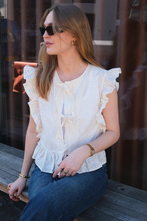 Cilie Top - Sky Danser