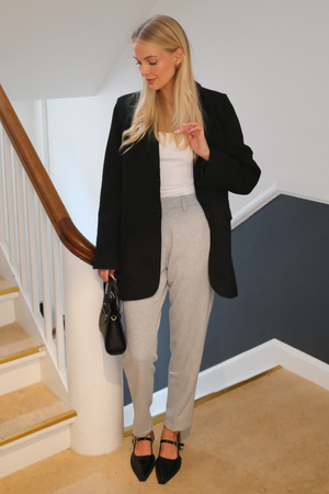 The Original Performance Pants - Lys Grå